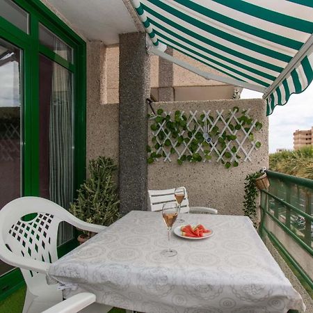 Duplex In Playa De Las Americas-Center Dış mekan fotoğraf