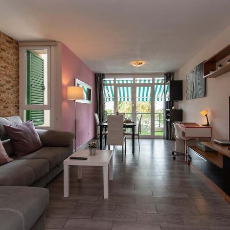 Duplex In Playa De Las Americas-Center Dış mekan fotoğraf