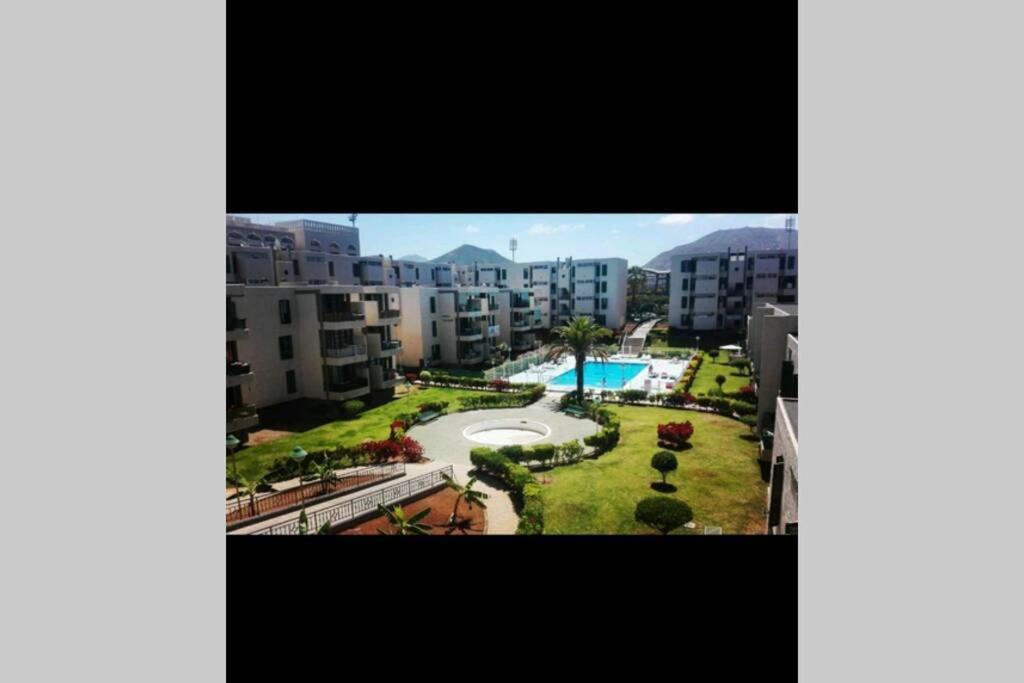 Duplex In Playa De Las Americas-Center Dış mekan fotoğraf