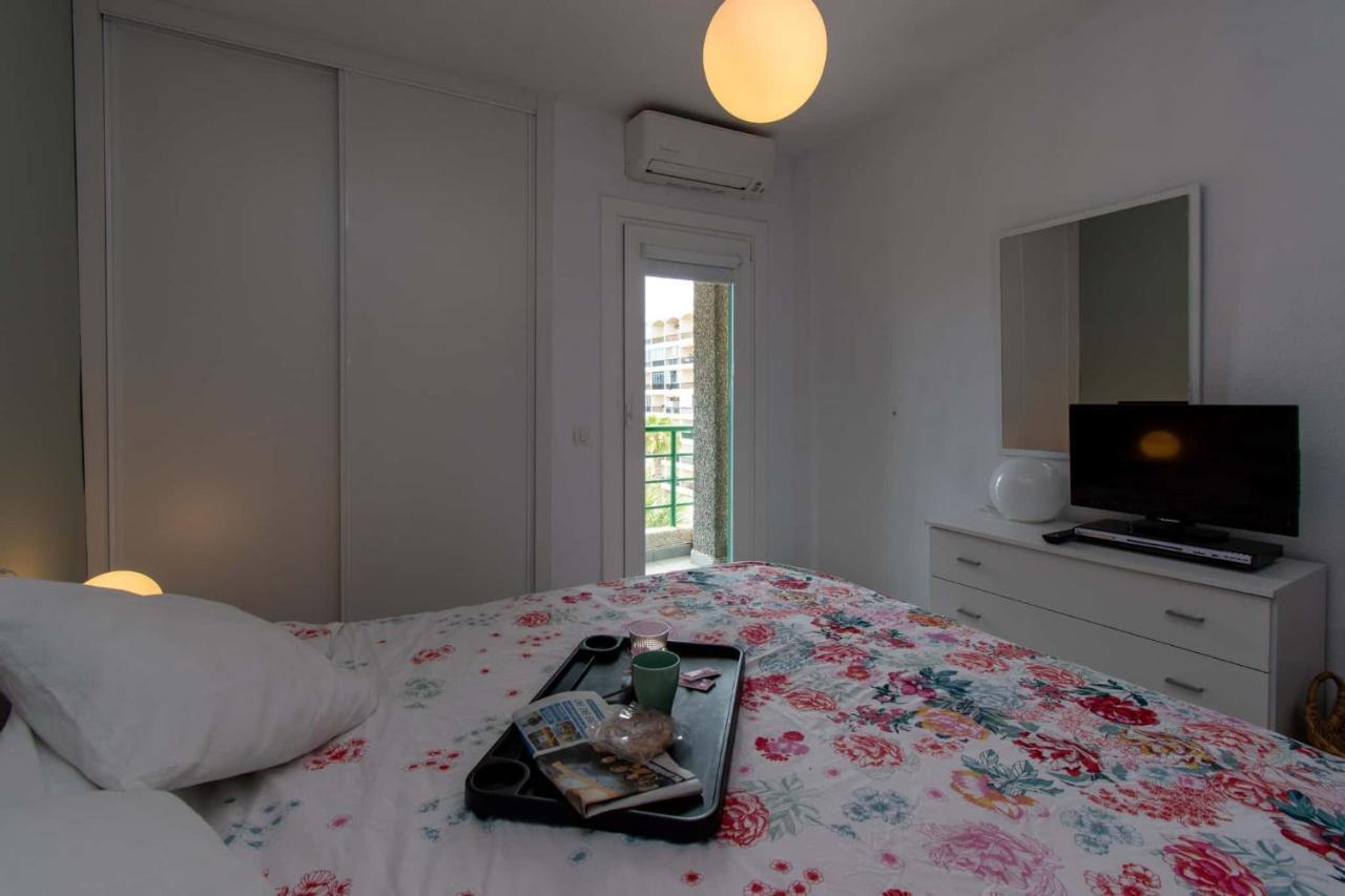 Duplex In Playa De Las Americas-Center Dış mekan fotoğraf