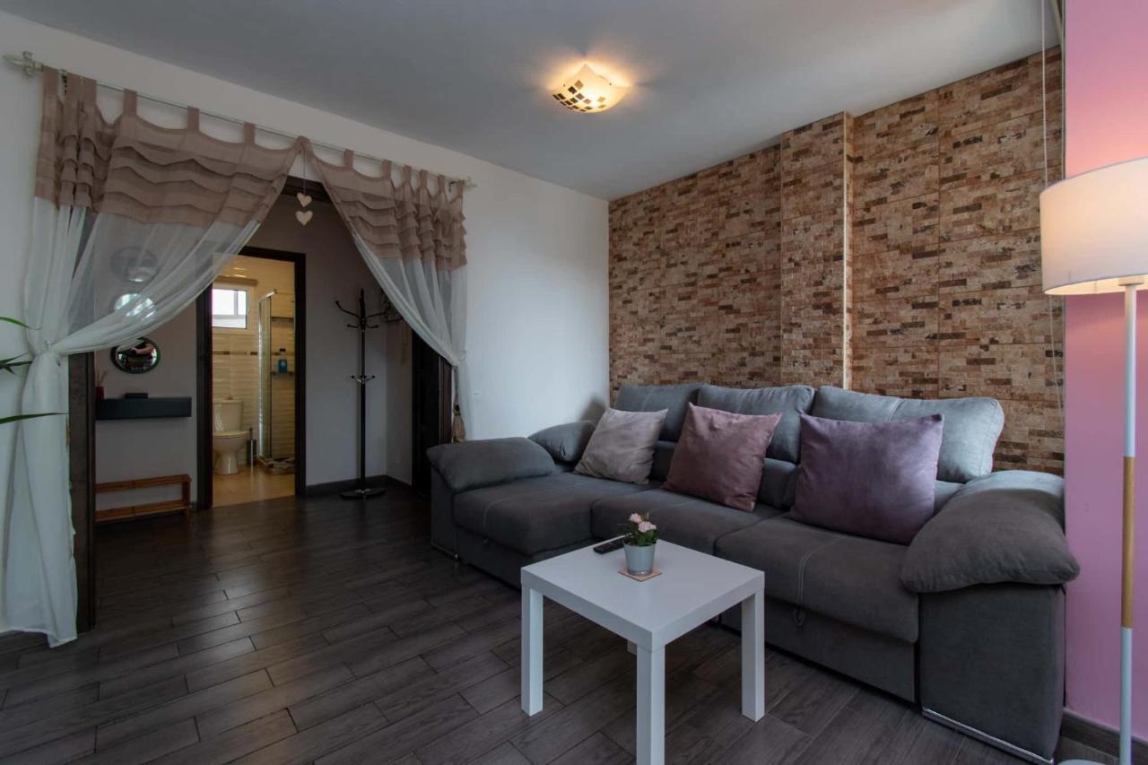 Duplex In Playa De Las Americas-Center Dış mekan fotoğraf