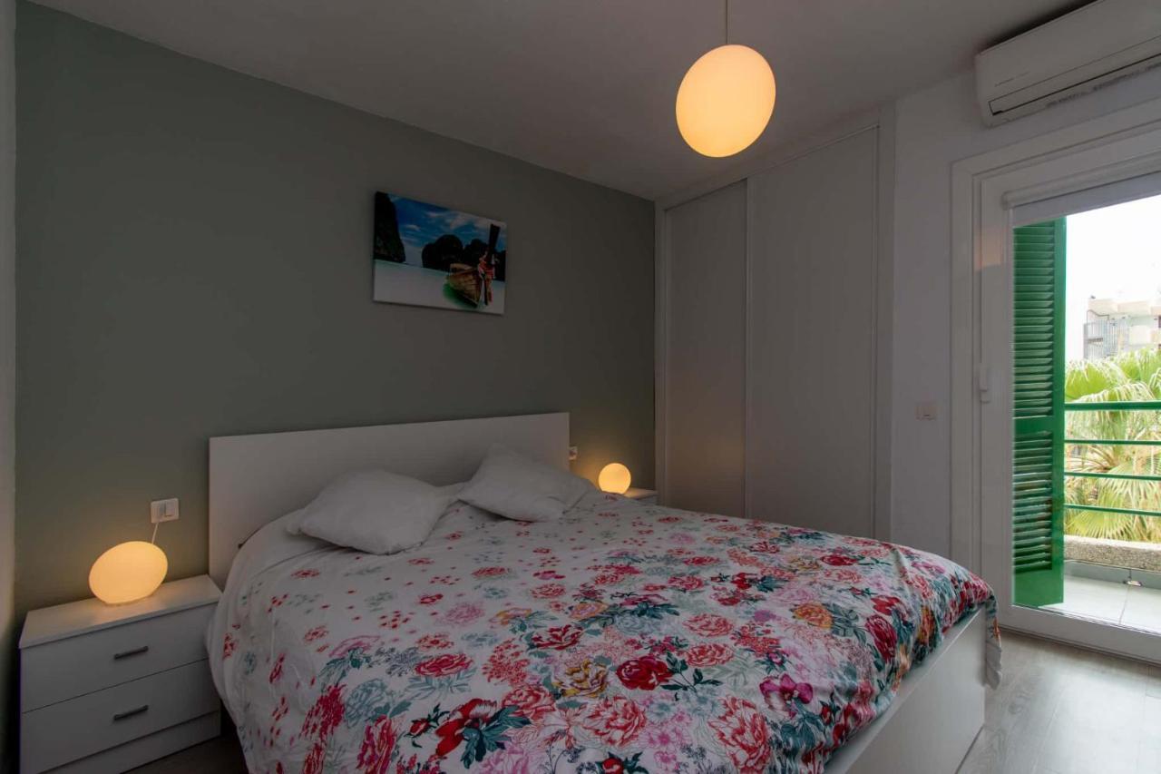 Duplex In Playa De Las Americas-Center Dış mekan fotoğraf