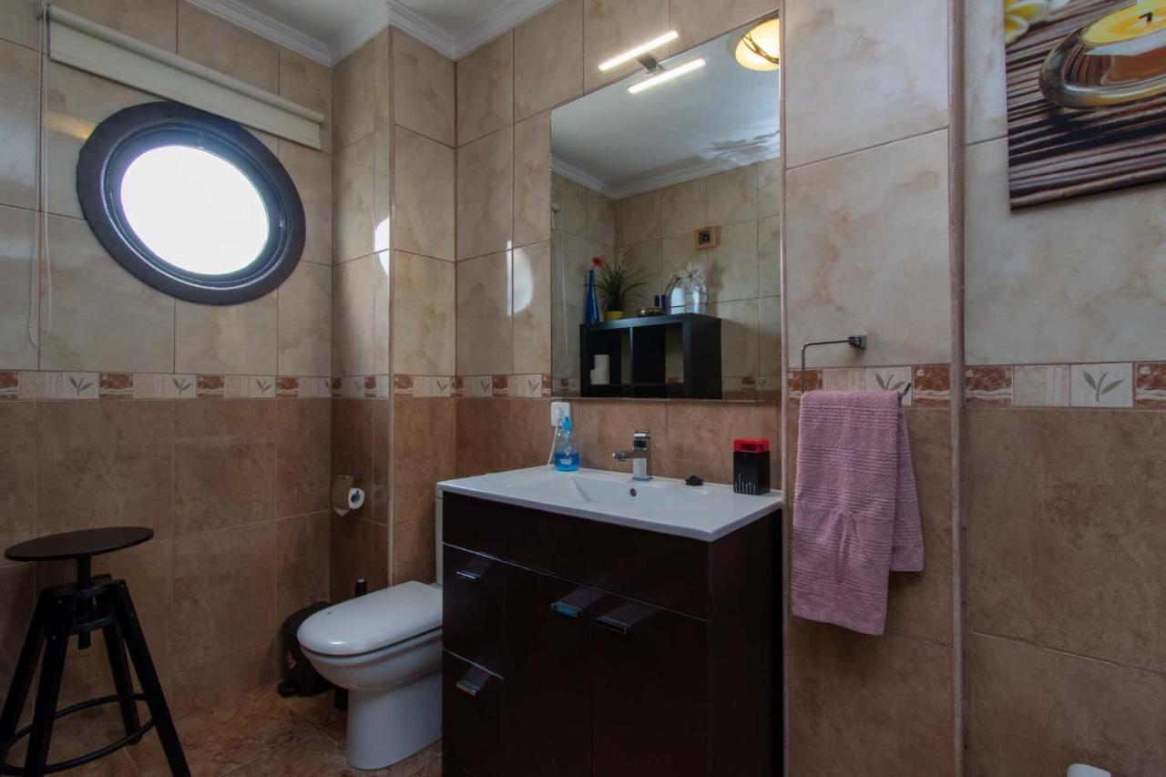 Duplex In Playa De Las Americas-Center Dış mekan fotoğraf