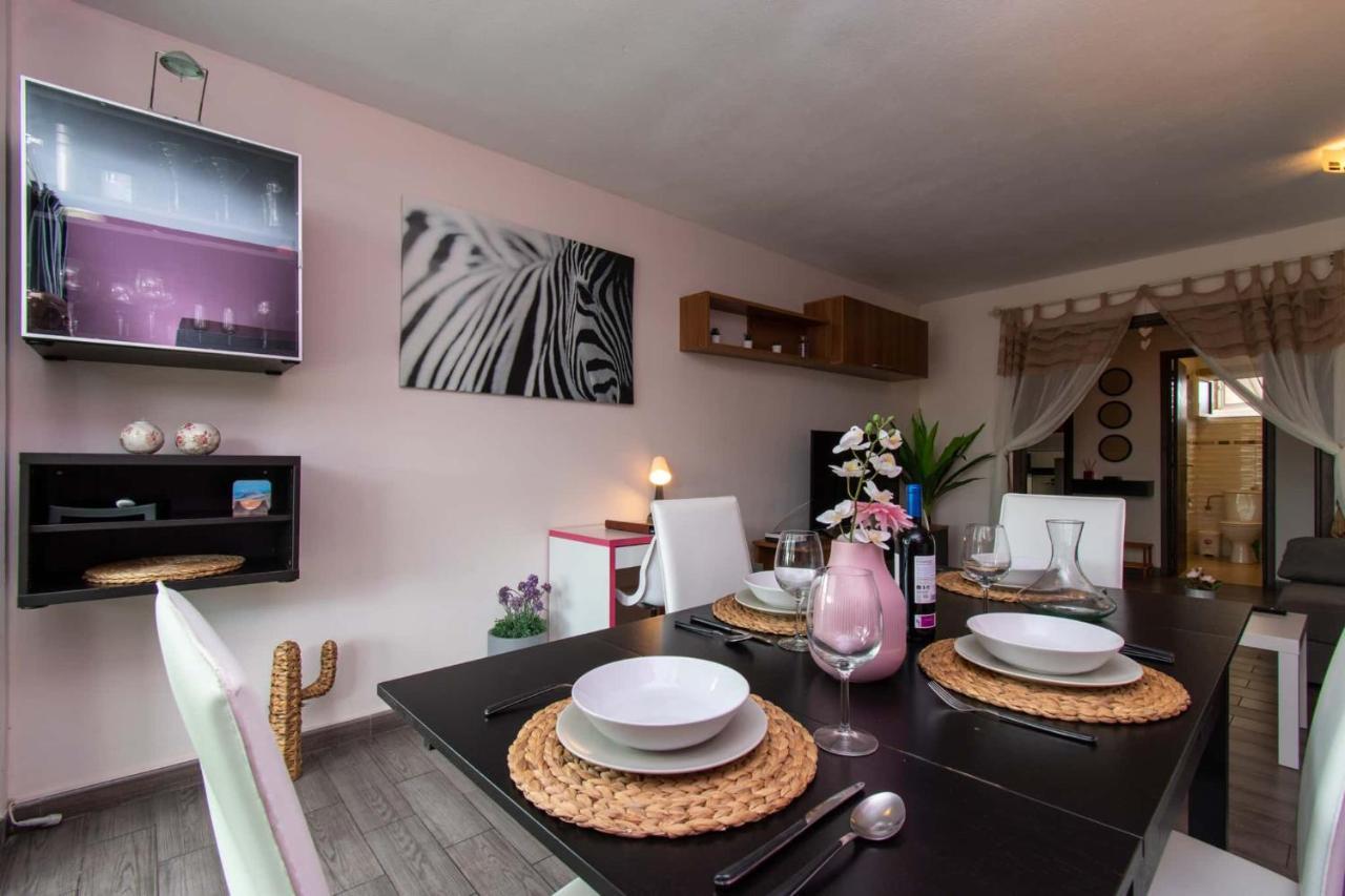 Duplex In Playa De Las Americas-Center Dış mekan fotoğraf