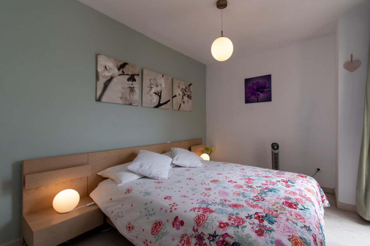Duplex In Playa De Las Americas-Center Dış mekan fotoğraf